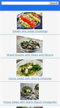 Mobile Screenshot of cooksrecipes.info
